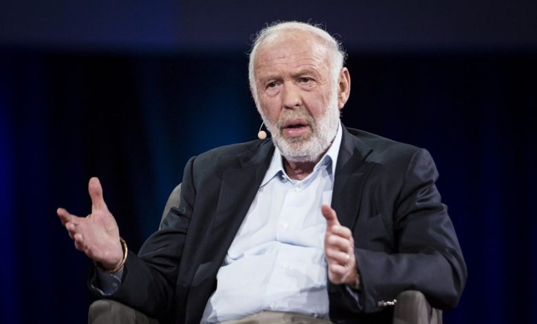 Photo of James Simons: The Mathematical Genius Behind Renaissance Technologies