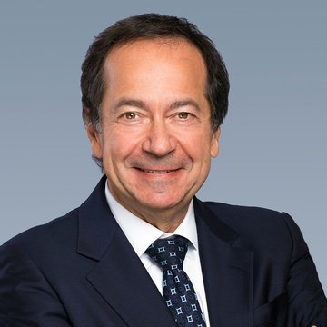 Photo of John Paulson: The Life of a Hedge Fund Titan